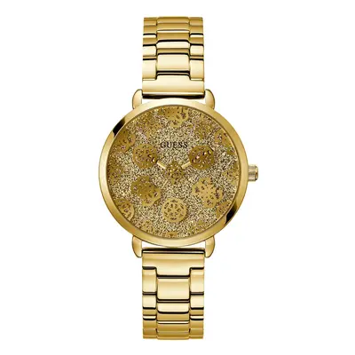 Guess Uhr Sugarplum GW0670L2 Goldfarben