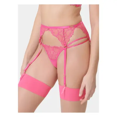 Bluebella Strumpfgürtel Valentina 42233 Rosa