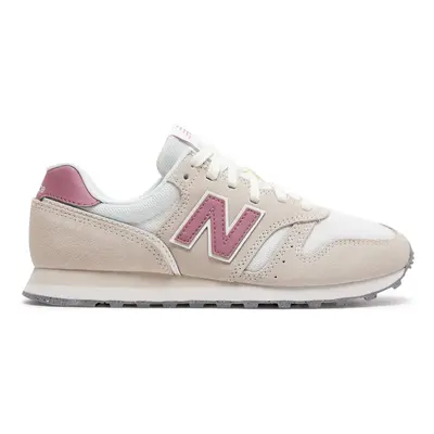 New Balance Sneakers WL373OK2 Beige