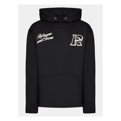 Redefined Rebel Sweatshirt Branson 223144 Schwarz Regular Fit