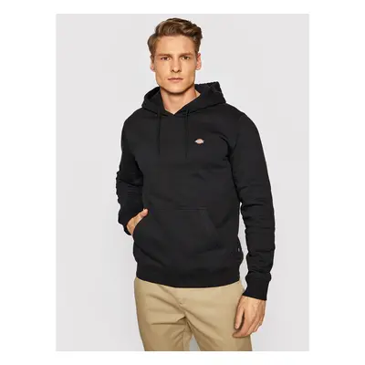 Dickies Sweatshirt Oakport DK0A4XCDBLK1 Schwarz Regular Fit