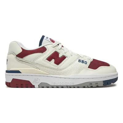 New Balance Sneakers BB550VRC Weiß