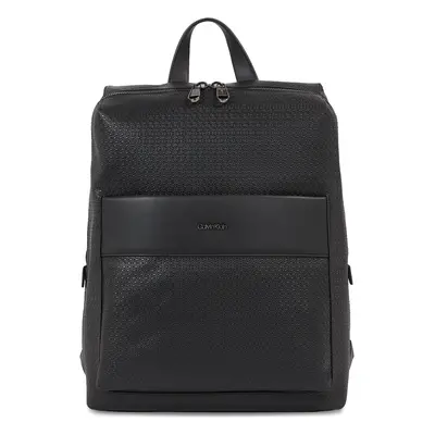 Calvin Klein Rucksack Minimalism Squared Bp Mono K50K510802 Schwarz