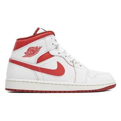 Nike Sneakers Air Jordan 1 Mid Se FJ3458 160 Weiß