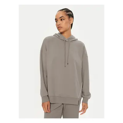 Max Mara Leisure Sweatshirt Flipper 2426926038 Beige Regular Fit