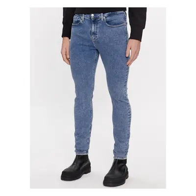 Calvin Klein Jeans Jeans J30J323866 Blau Skinny Fit