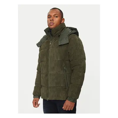 Save The Duck Daunenjacke D30942M VELY19 Grün Regular Fit