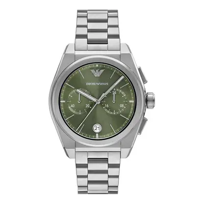 Emporio Armani Uhr AR11640 Silberfarben