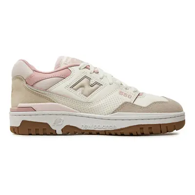 New Balance Sneakers BBW550HL Beige