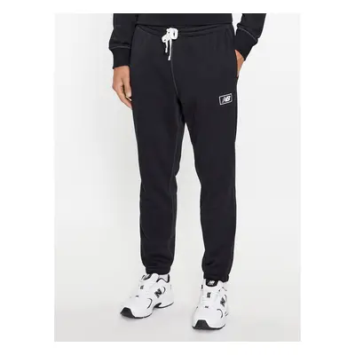 New Balance Jogginghose NB Essentials Sweatpant MP33509 Schwarz Regular Fit