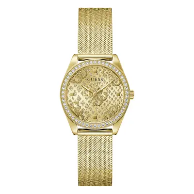 Guess Uhr GW0748L2 Goldfarben