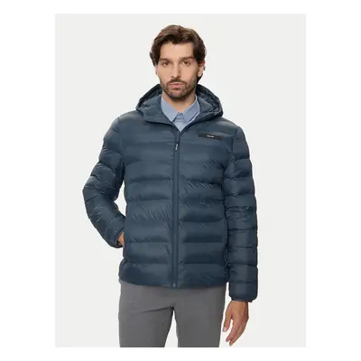 Calvin Klein Daunenjacke K10K113908 Blau Regular Fit