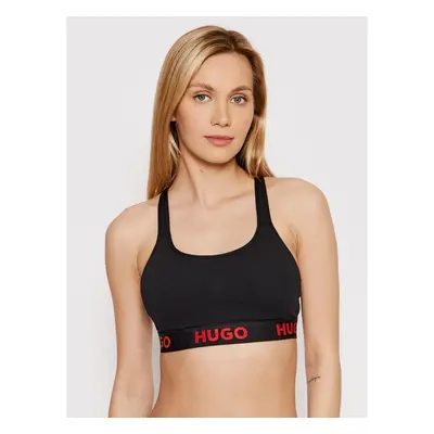 Hugo Top-BH Sporty Logo 50469628 Schwarz