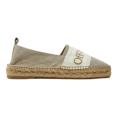 Off-White Espadrilles OWIB014S23FAB0016161 Beige