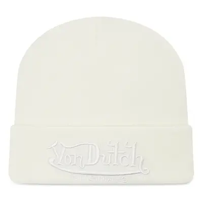 Von Dutch Mütze Flint 7050114 Beige