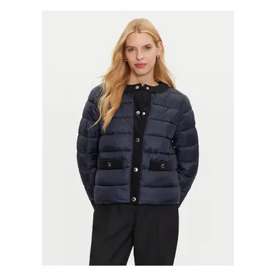 MICHAEL Michael Kors Übergangsjacke 77B6605M42 Dunkelblau Regular Fit