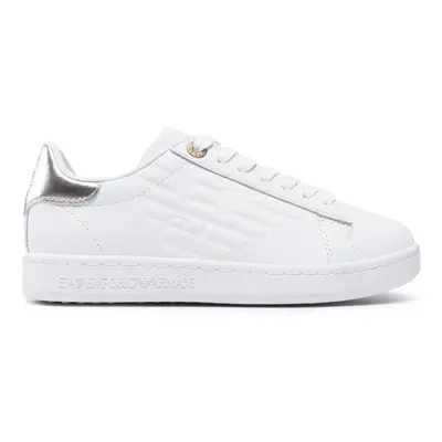 EA7 Emporio Armani Sneakers X8X001 XCC51 R579 Weiß