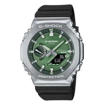 G-Shock Uhr Solar Bluetooth GBM-2100A-1A3ER Schwarz