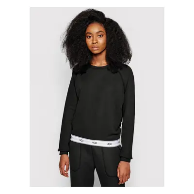 Ugg Sweatshirt Nena 1104851 Schwarz Relaxed Fit