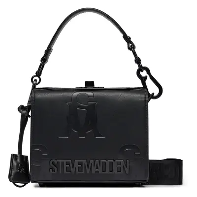 Steve Madden Handtasche Bkrome-X SM13001229-BBL Schwarz