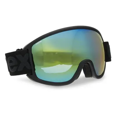 Uvex Skibrille Topic Fm Spheric S5505702030 Schwarz