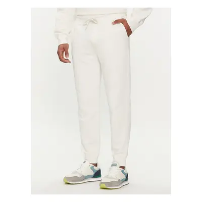 United Colors Of Benetton Jogginghose 3J68UF00K Écru Regular Fit