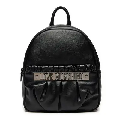 LOVE MOSCHINO Rucksack JC4290PP0LKB0000 Schwarz