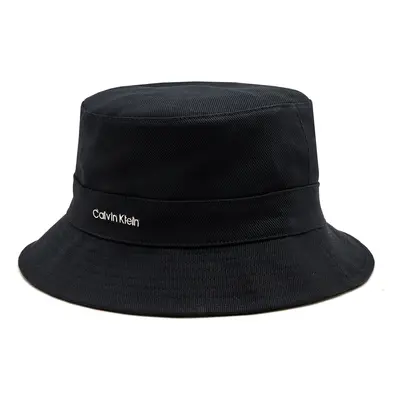 Calvin Klein Hut Monogram Reversible Bucket Hat K60K612035 Schwarz