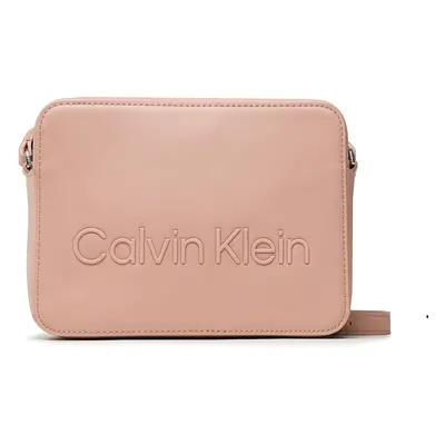 Calvin Klein Handtasche Ck Set Camera Bag K60K610180 Rosa