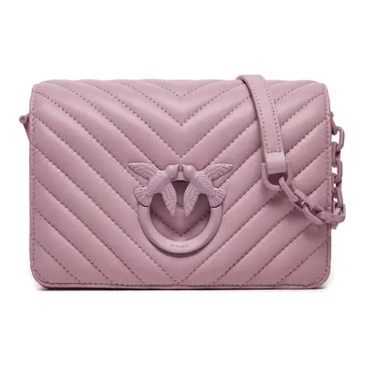 Pinko Handtasche Love Click Mini . PE 24 PLTT 100067 A0VM Rosa