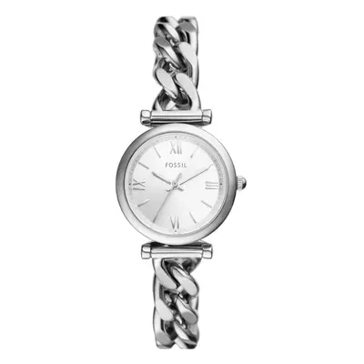 Fossil Uhr Carlie ES5331 Silberfarben