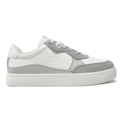 Calvin Klein Jeans Sneakers Classic Cupsole Mg Wmm YM0YM01153 Weiß