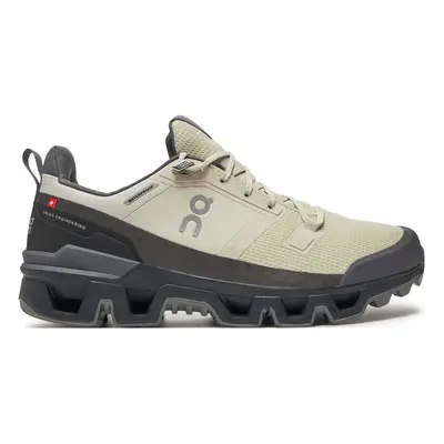 On Trekkingschuhe Cloudwander Waterproof 7397668 Beige