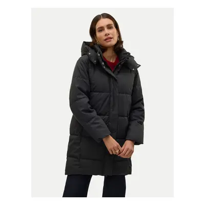 Vero Moda Daunenjacke Greta Kylie 10311317 Schwarz Regular Fit