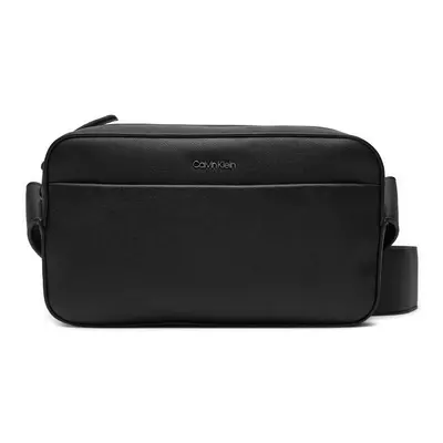 Calvin Klein Umhängetasche Ck Refined Camera Bag K50K512758 Schwarz