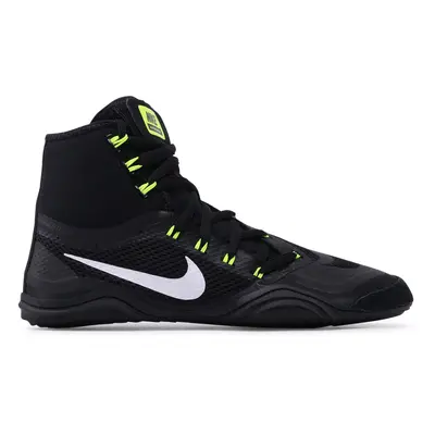 Nike Boxschuhe Hypersweep 717175 017 Schwarz