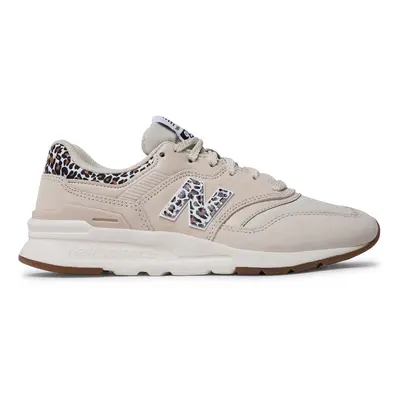 New Balance Sneakers CW997HWB Beige