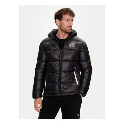 KARL LAGERFELD Daunenjacke 505404 543590 Schwarz Regular Fit