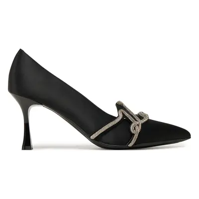 KARL LAGERFELD High Heels KL32724S Schwarz