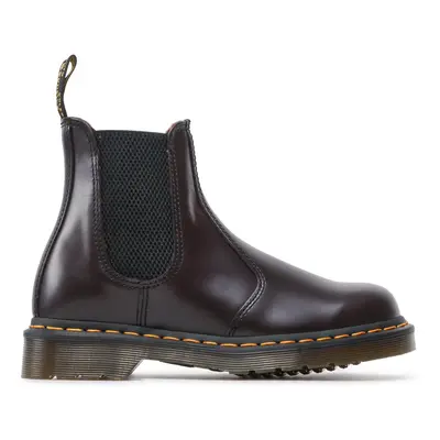 Dr. Martens Klassische Stiefeletten 2976 Ys 27280626 Dunkelrot