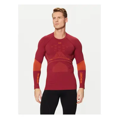 X-Bionic Thermoaktive Unterwäsche Oberteil Energy Accumulator 4.0 Shirt Lg Sl EA-WT06W19M Dunkel