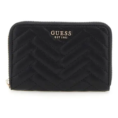 Guess Kleine Damen Geldbörse SWQG95 08140 Schwarz