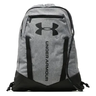 Under Armour Turnbeutel UA Undeniable Sackpack 1369220-012 Grau