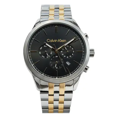 Calvin Klein Uhr Infinite 25200380 Silberfarben