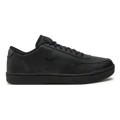 Nike Sneakers Court Vintage CJ1679 001 Schwarz