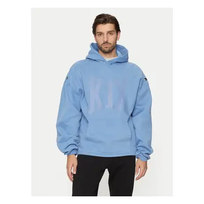 K1X Sweatshirt Hoodie 60210137 Blau Regular Fit