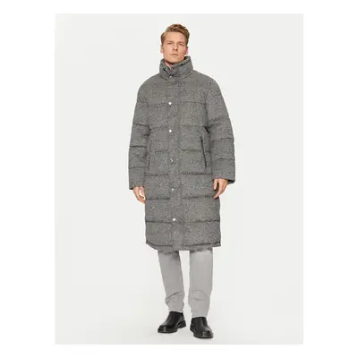 Michael Kors Wintermantel CF4202FFF1 Grau Regular Fit