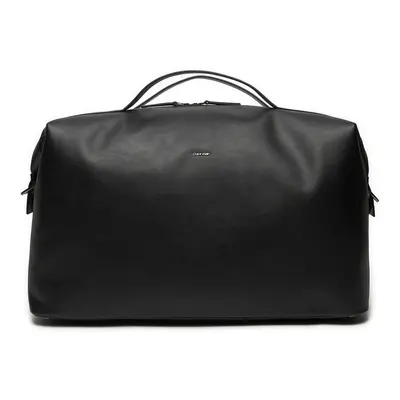 Calvin Klein Tasche Ck Refined Weekender K50K512776 Schwarz