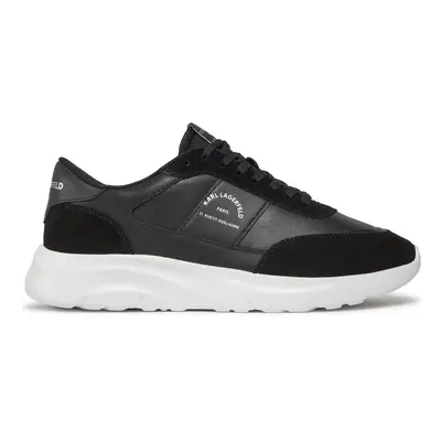 KARL LAGERFELD Sneakers KL53638 Schwarz