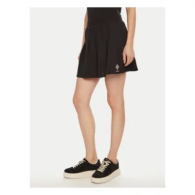 Guess Minirock V5RD00 KCOK1 Braun Regular Fit